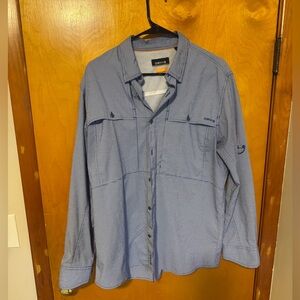 River guide long sleeve